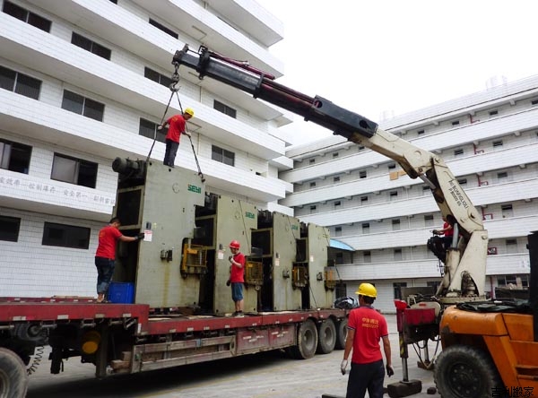 深圳長途搬家公司